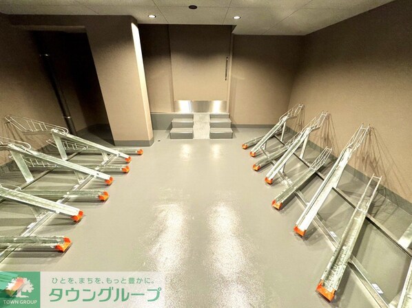 アイルプレミアム月島ドゥーエの物件内観写真